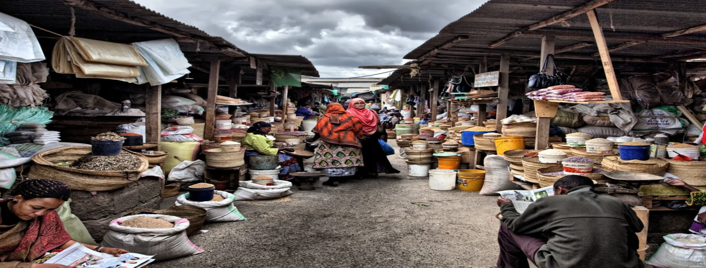Image for Cultural Markets